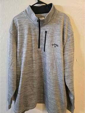 Callaway Golf Pullover Men's Size 2XL